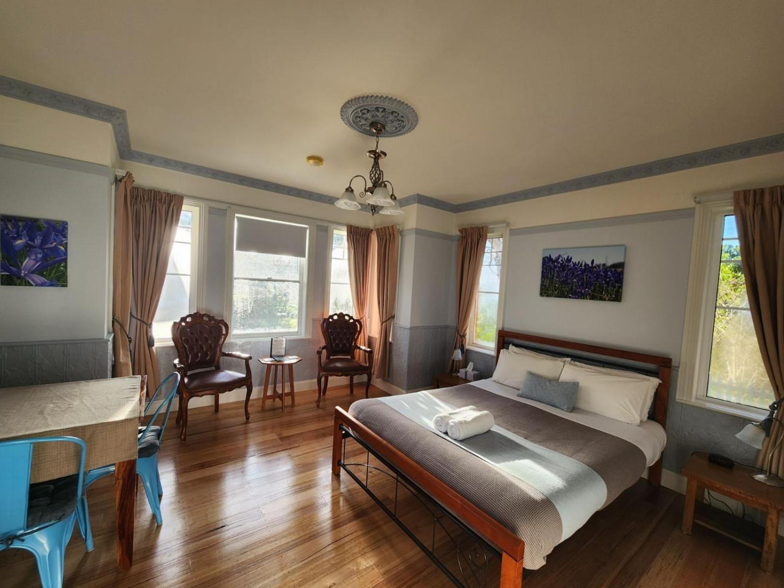 Alexandria Bed And Breakfast Wynyard Ngoại thất bức ảnh