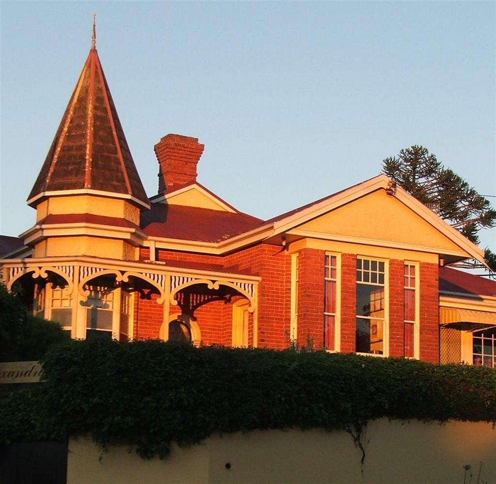 Alexandria Bed And Breakfast Wynyard Ngoại thất bức ảnh
