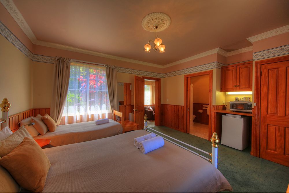 Alexandria Bed And Breakfast Wynyard Ngoại thất bức ảnh