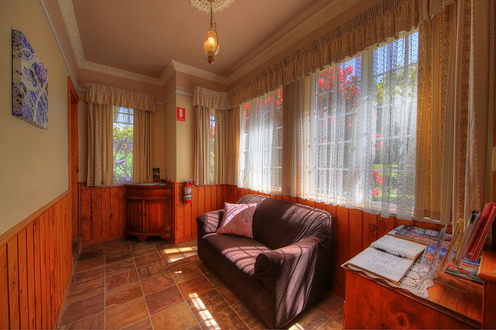 Alexandria Bed And Breakfast Wynyard Ngoại thất bức ảnh